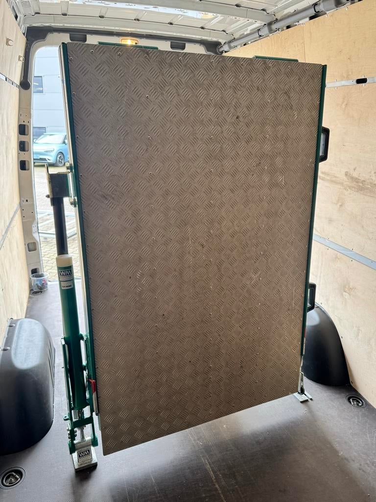 Oprijplaat bestelbus - WM System AL-KO -, Ophalen, Gebruikt, Universele onderdelen