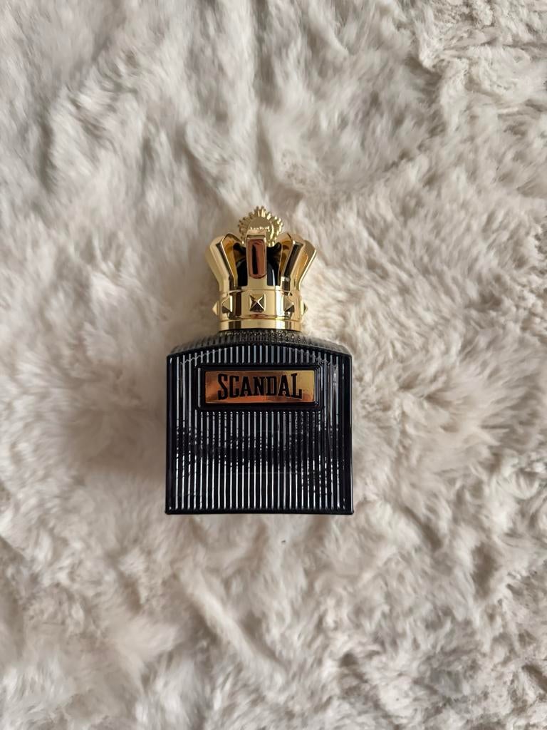 Scandal Homme Intense 100 ml, Verzenden, Zo goed als nieuw