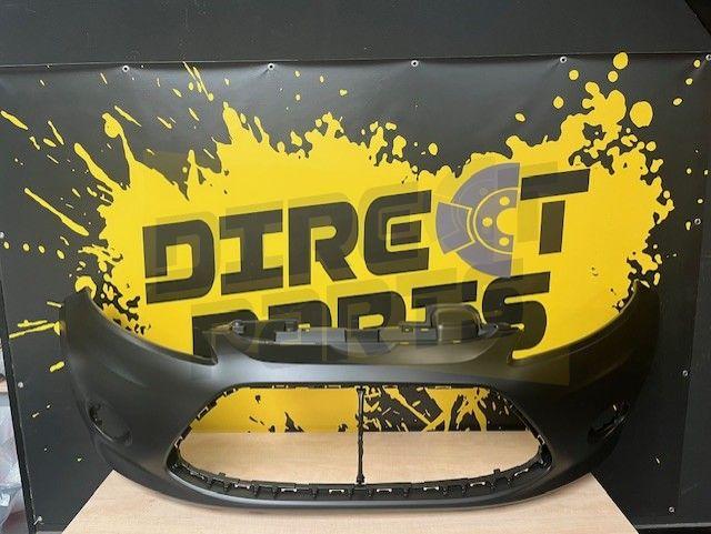 Ford Fiesta VI (9/08-3/17) Voorbumper +ML -13 MQ+ 4135414002, Auto-onderdelen, Carrosserie en Plaatwerk, Bumper, Ford, Voor, Nieuw