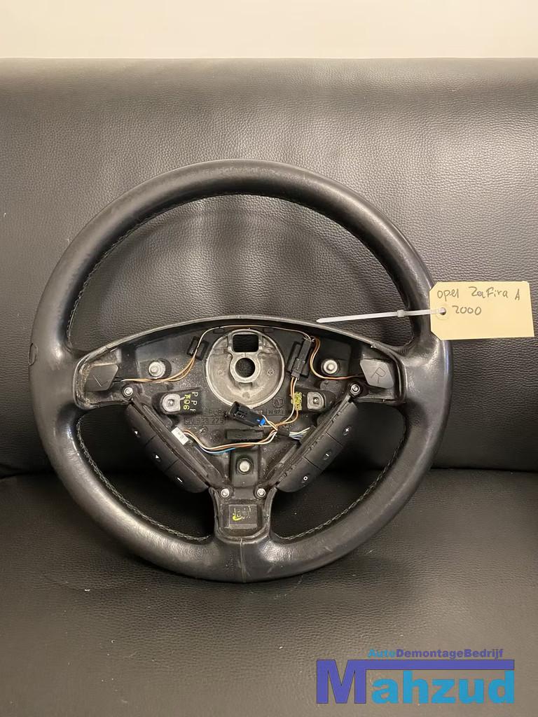OPEL ZAFIRA A Astra Stuurwiel stuur 1998-2005, Auto-onderdelen, Gebruikt, Opel Automobile GmbH, Ophalen of Verzenden, Kontakt@opel-infoservice.de