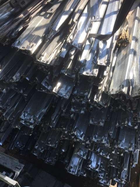 Metalsistem S1 legbord stelling, Ophalen, Gebruikt, -, -