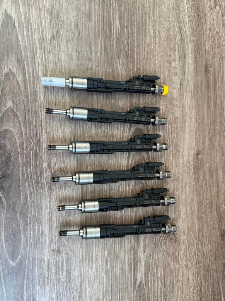Injectors BMW S55 (M2c/M3/M4), Ophalen of Verzenden, Gebruikt, BMW