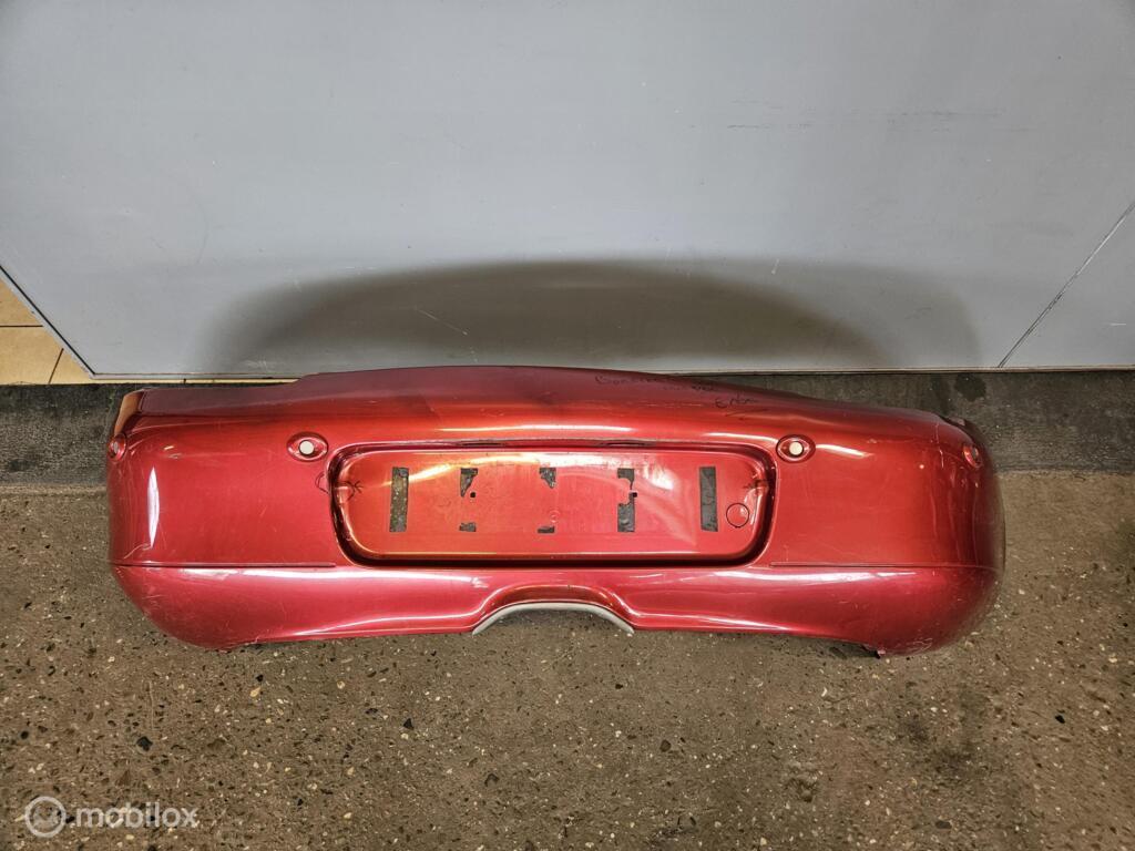 Achterbumper Porsche Boxster 986 ('96-'04), Porsche, Nieuw, Ophalen of Verzenden, Achter