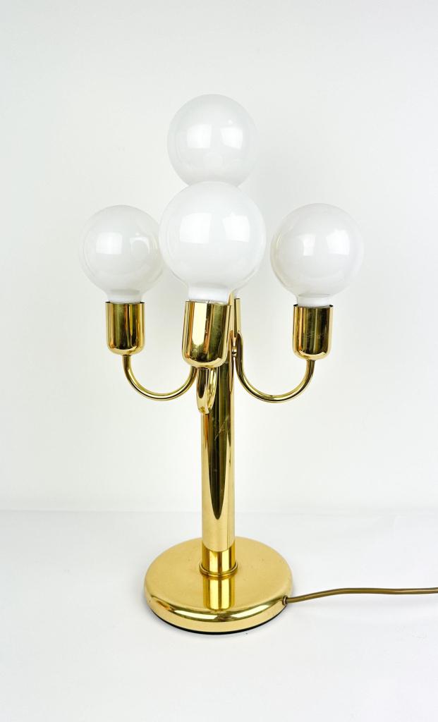 Vintage Solken Leuchten tafellamp, Niet ingevuld, Gebruikt, Mid century modern, Niet ingevuld