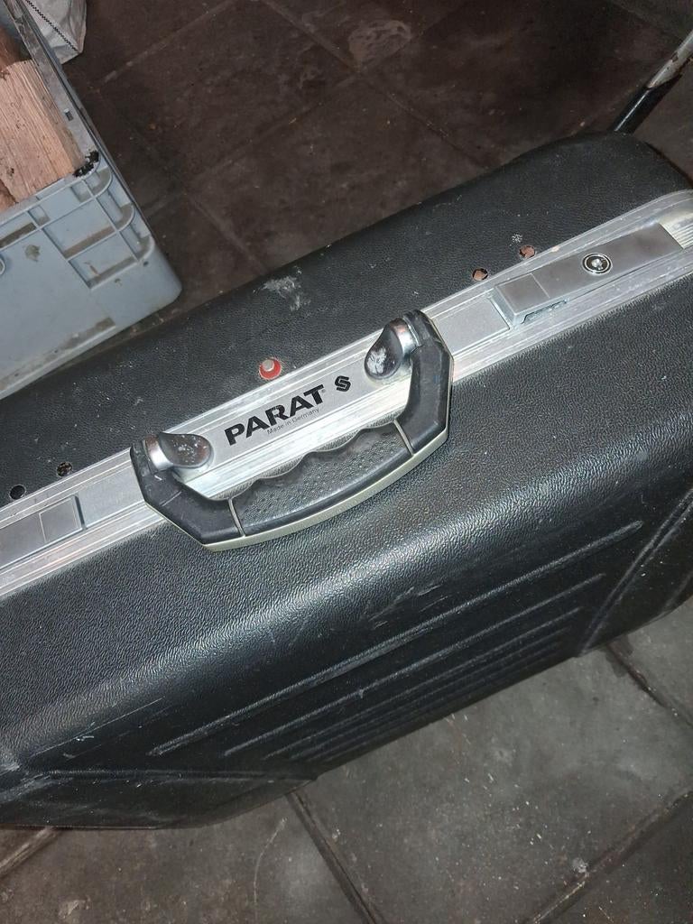 Robuuste Parat S Gereedschapskoffer - Gebruikt, Ophalen of Verzenden, Gebruikt