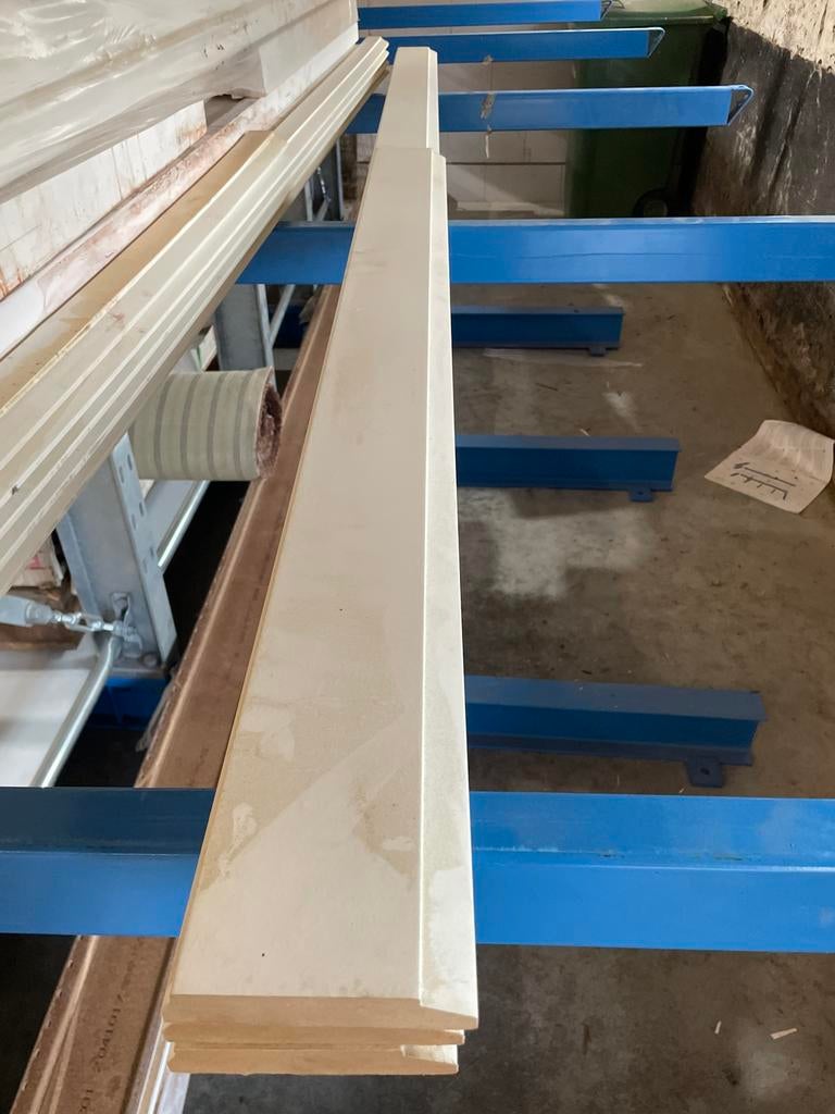 Architraaf, Doe-het-zelf en Verbouw, Ophalen, Mdf, Nvt, 200 tot 250 cm