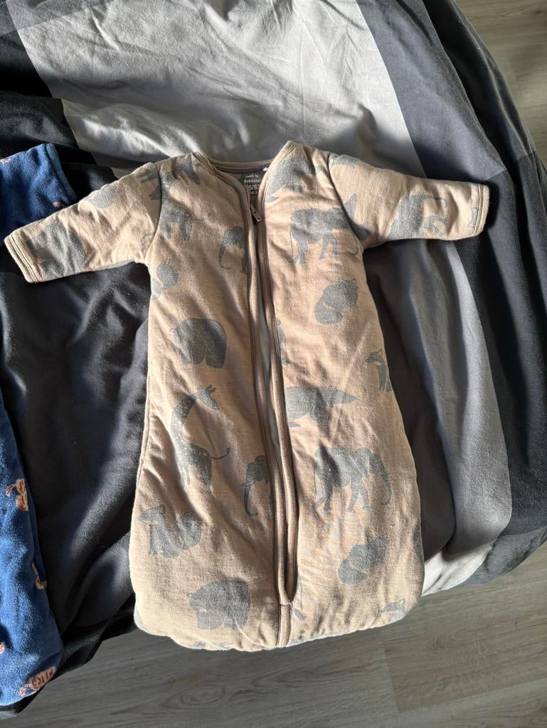 Slaapzak prenetal, Ophalen of Verzenden, Zo goed als nieuw, Slaapzak