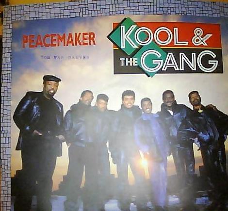 Kool and the gang - peacemaker 12 inch, Gebruikt, Maxi-single, Dance, Ophalen of Verzenden