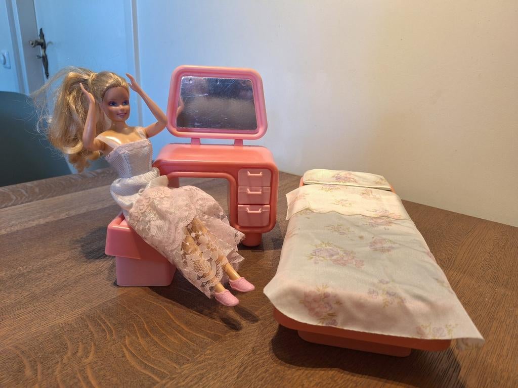Barbie spullen., Ophalen, Gebruikt, Barbie