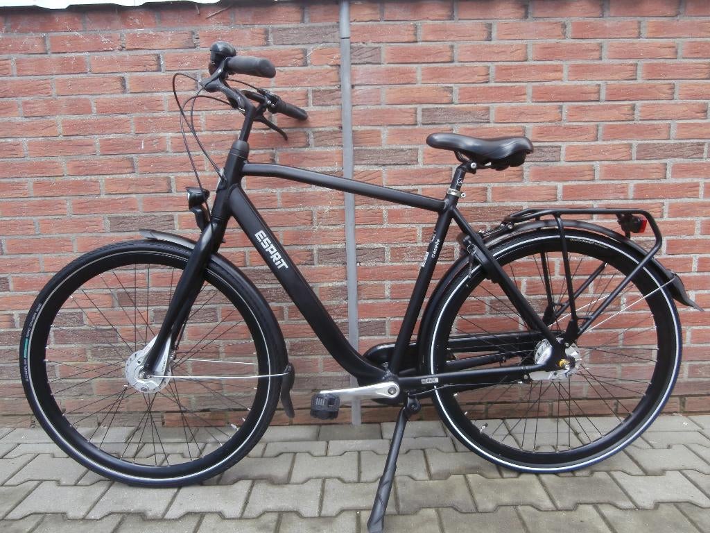 ALS NIEUW! Gazelle Esprit heren 54 cm. met 3 versnellingen, Fietsen en Brommers, Fietsen | Heren | Herenfietsen, Ophalen, Versnellingen
