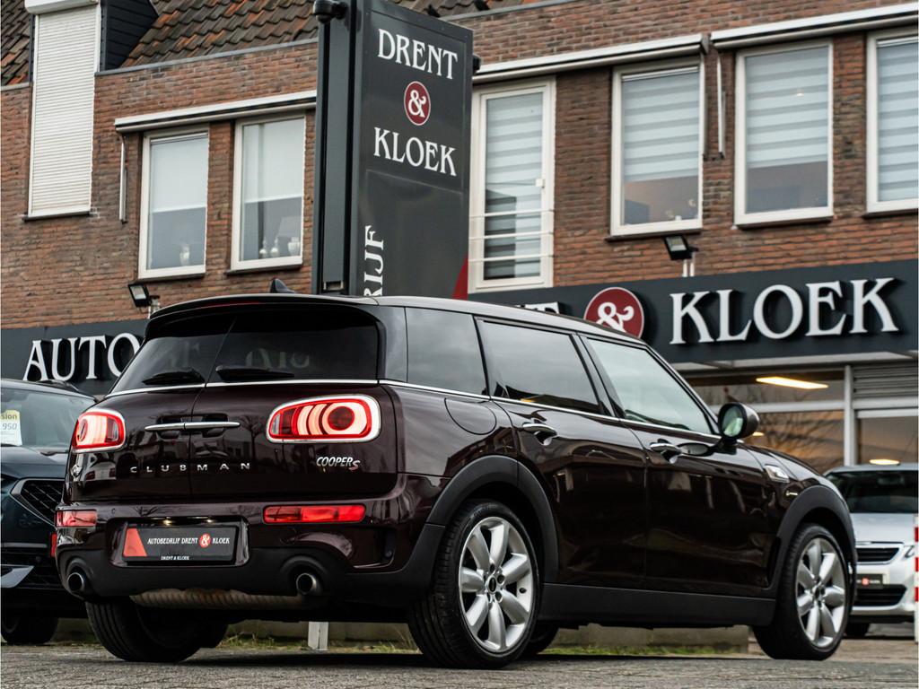 MINI Clubman 2.0 Cooper S Chili Serious Business HARMAN KARD, Auto's, Mini, 1998 cc, Gebruikt, Geïmporteerd, 17 km/l