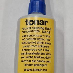 Tonar Record Cleaning Vloeistof 16045 – Voor Vinylplaten, Audio, Tv en Foto, Platenspelers, Ophalen of Verzenden, Nieuw, Thorens