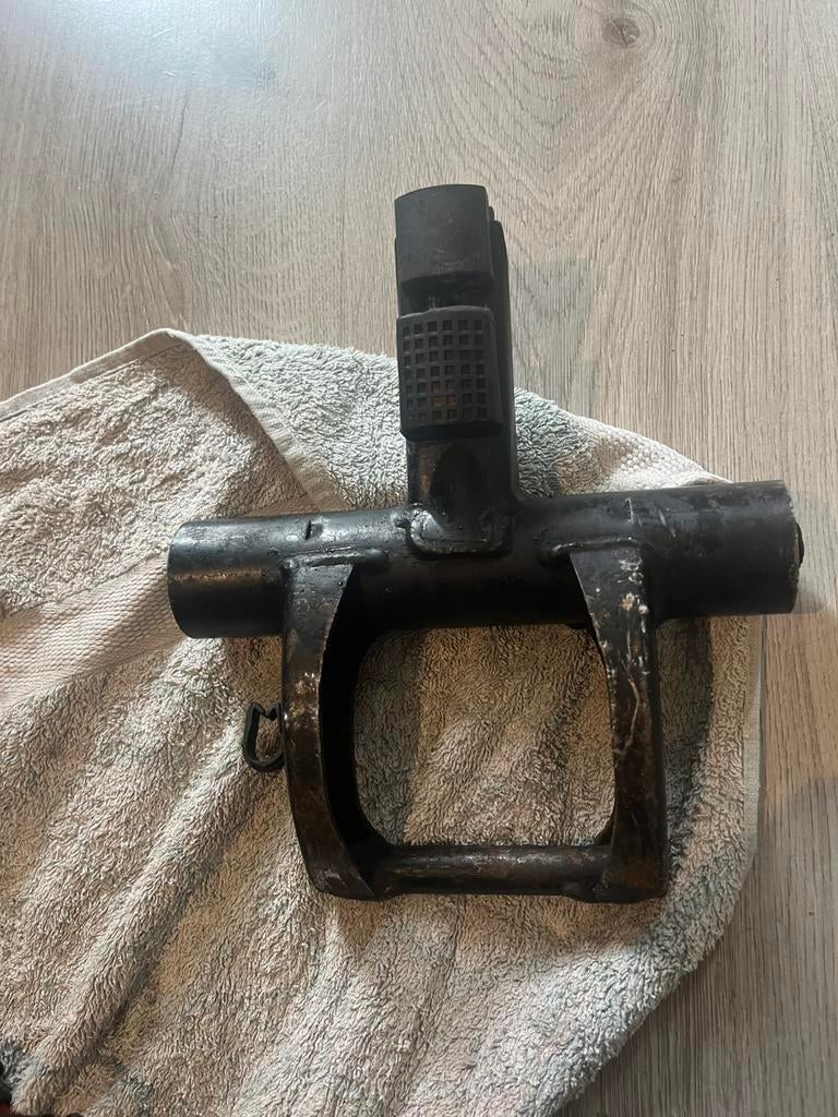 Subframe 125/172, Ophalen, Zo goed als nieuw, Zip