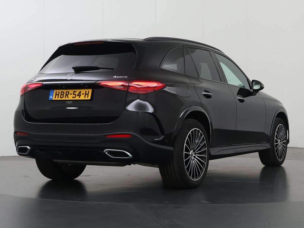 Mercedes-Benz GLC-klasse 300e 4MATIC Business Line | AMG | N, Auto's, Stof, Gebruikt, 4 cilinders, 2000 kg