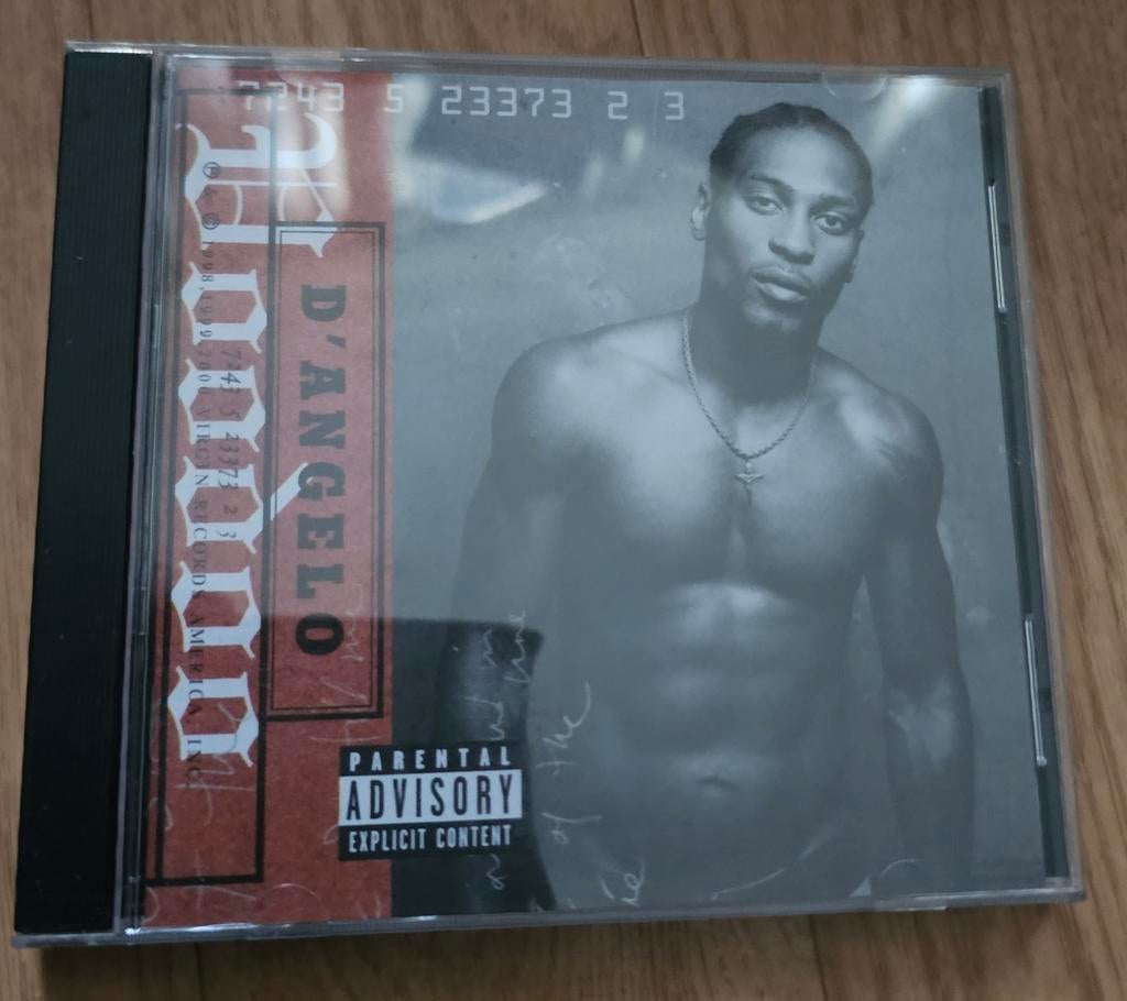 D'Angelo - Voodoo, Ophalen of Verzenden, 2000 tot heden, Zo goed als nieuw