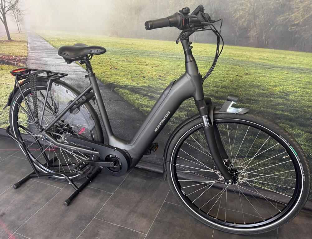 Batavus Finez - Electrische Damesfiets | Bosch Middenmotor, Fietsen en Brommers, Elektrische fietsen, Batavus, Ophalen of Verzenden