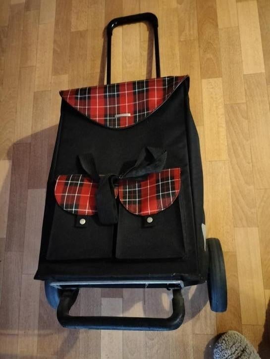 Zo goed als nieuwe trolley - amper gebruikt, Ophalen, Zo goed als nieuw