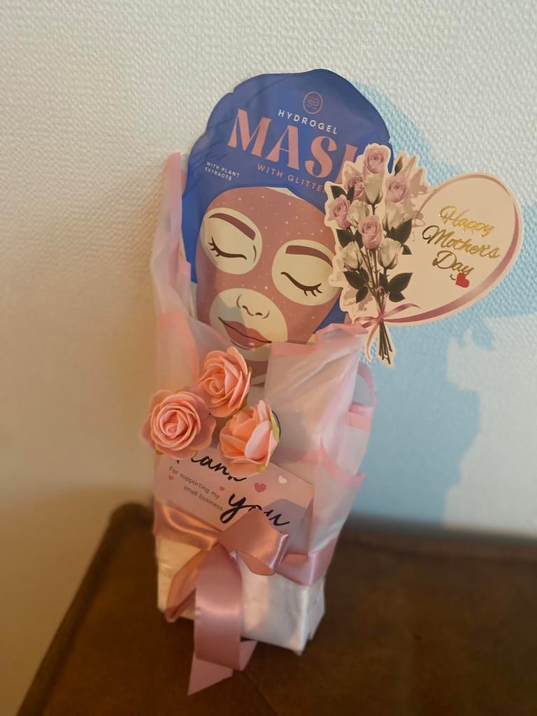 Thema pakketjes, Ophalen, Zo goed als nieuw