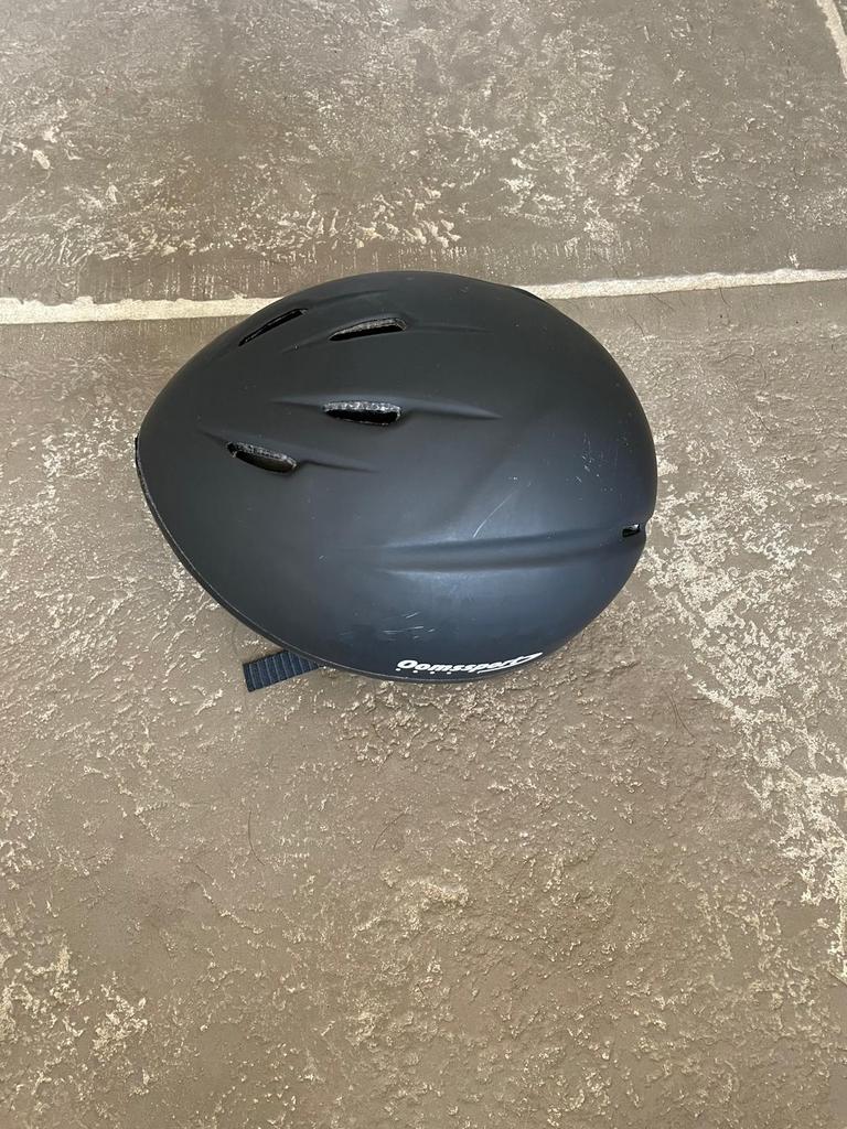 Schaatshelm, Ophalen of Verzenden, Zo goed als nieuw, Overige typen, Overige merken