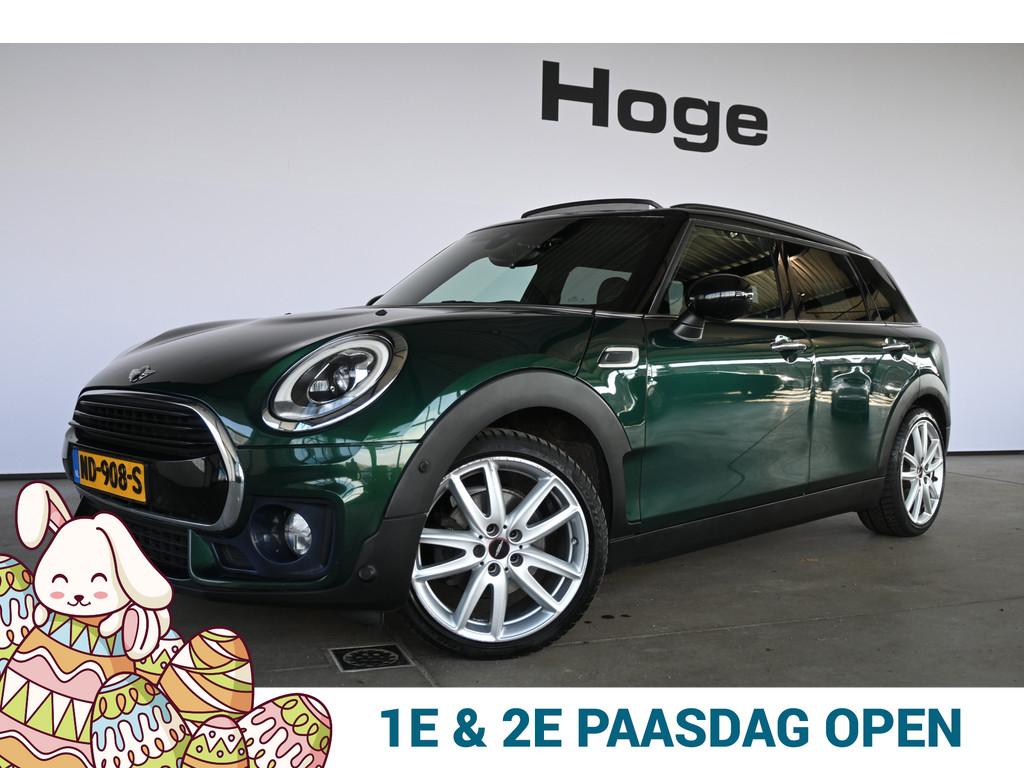 MINI Clubman 1.5 Cooper Chili Serious Business Automaat Navi, 136 pk, Gebruikt, Met garantie (alle), 19 km/l