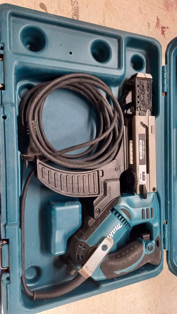 Makita snelschroever, Ophalen of Verzenden, Zo goed als nieuw