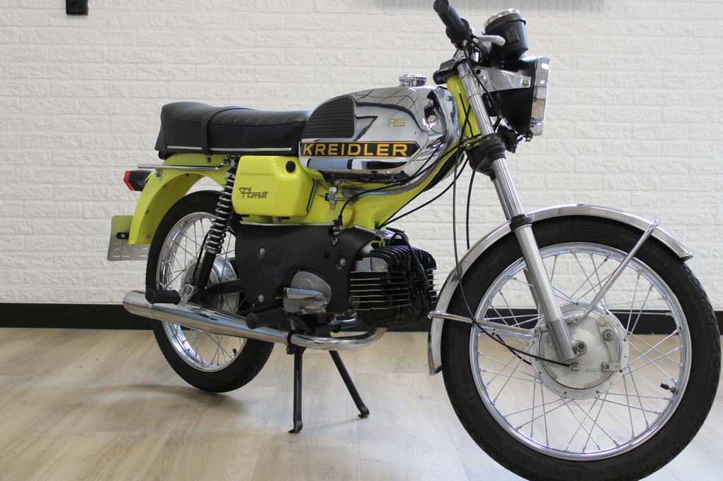 Kreidler K54/53 | Prachtige Kreidler in nieuwstaat! | Lage k - foto 2