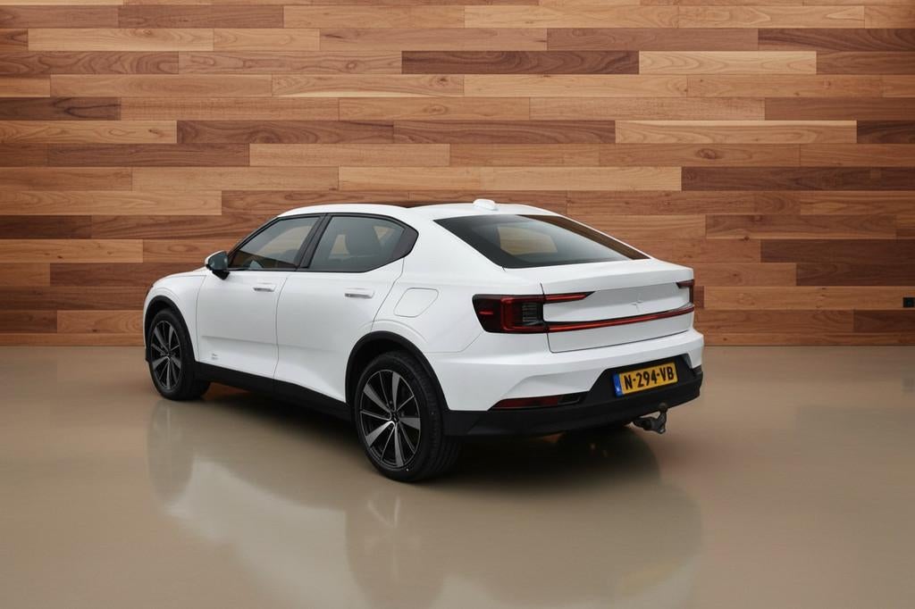 Polestar 2 Standard Range Single Motor 63kWh | SOH 94,25% |, Polestar 2, Stof, Gebruikt, Met garantie (alle)