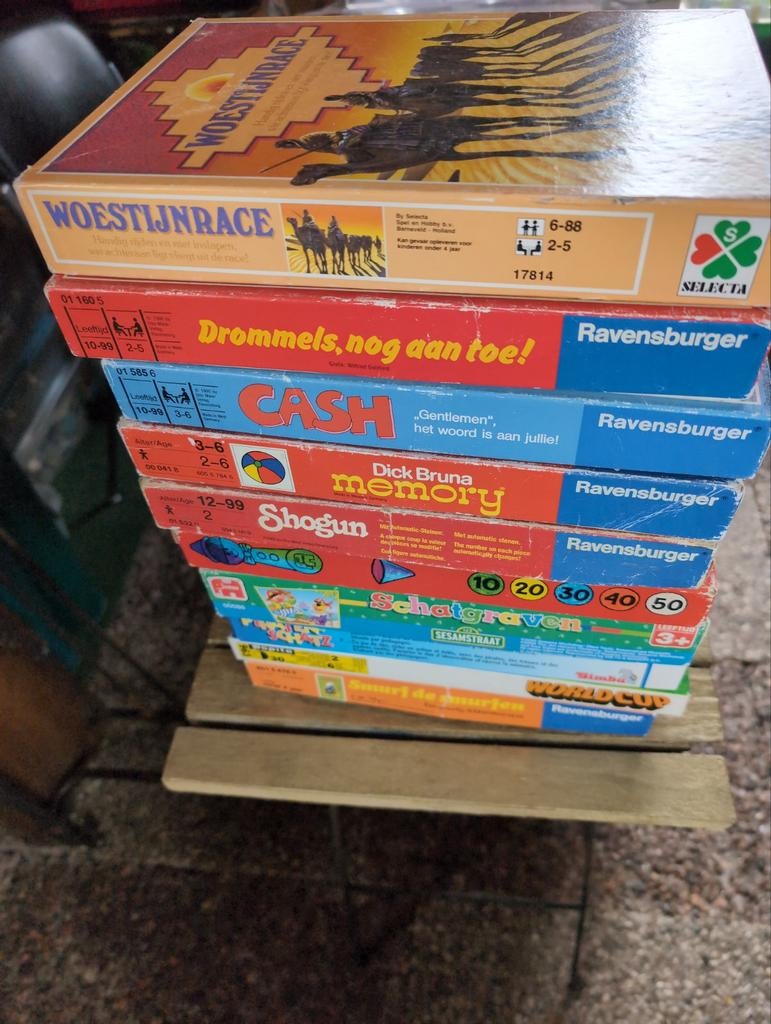 Spellen, Ophalen of Verzenden, Zo goed als nieuw