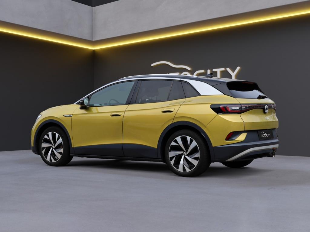 Volkswagen ID.4 Pro Performance 77kWh 1st Edition Warmtepomp, Automaat, Gebruikt, Overige kleuren, 2124 kg