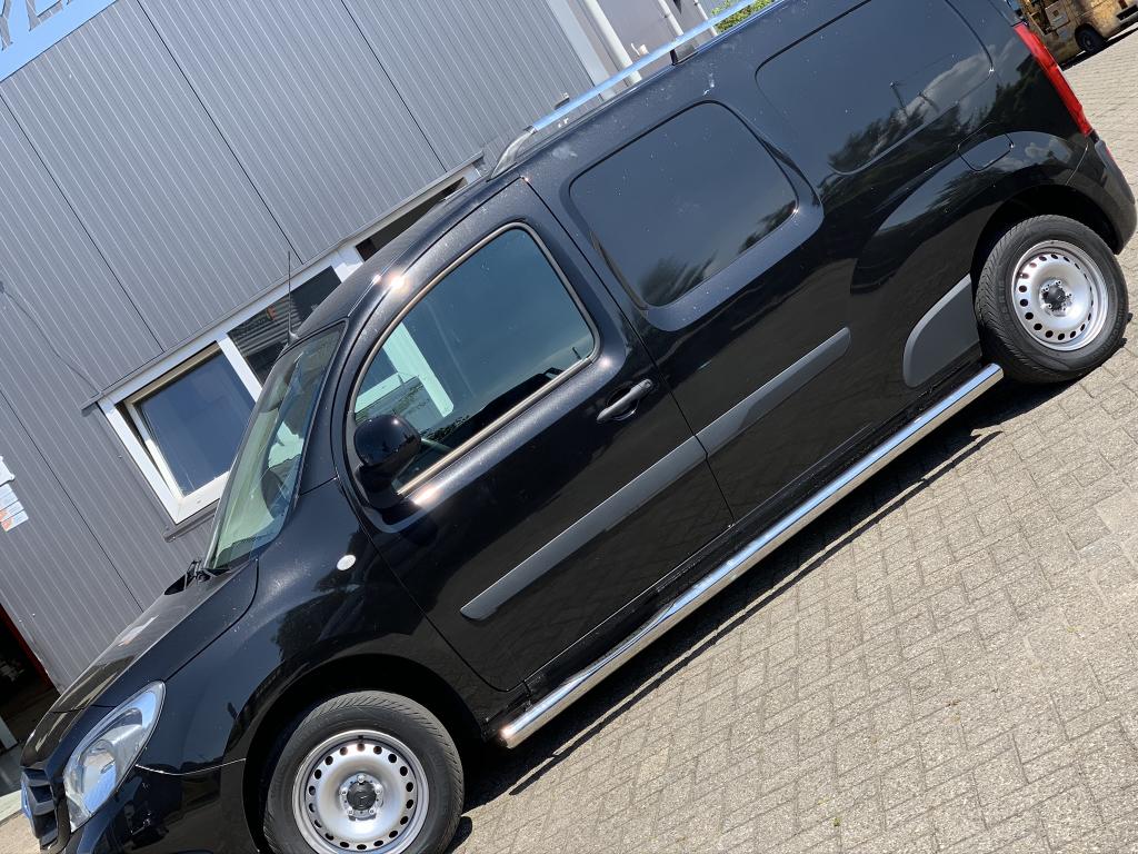 Citan W415 Sidebars met steps, Niet ingevuld, Niet ingevuld, Niet ingevuld