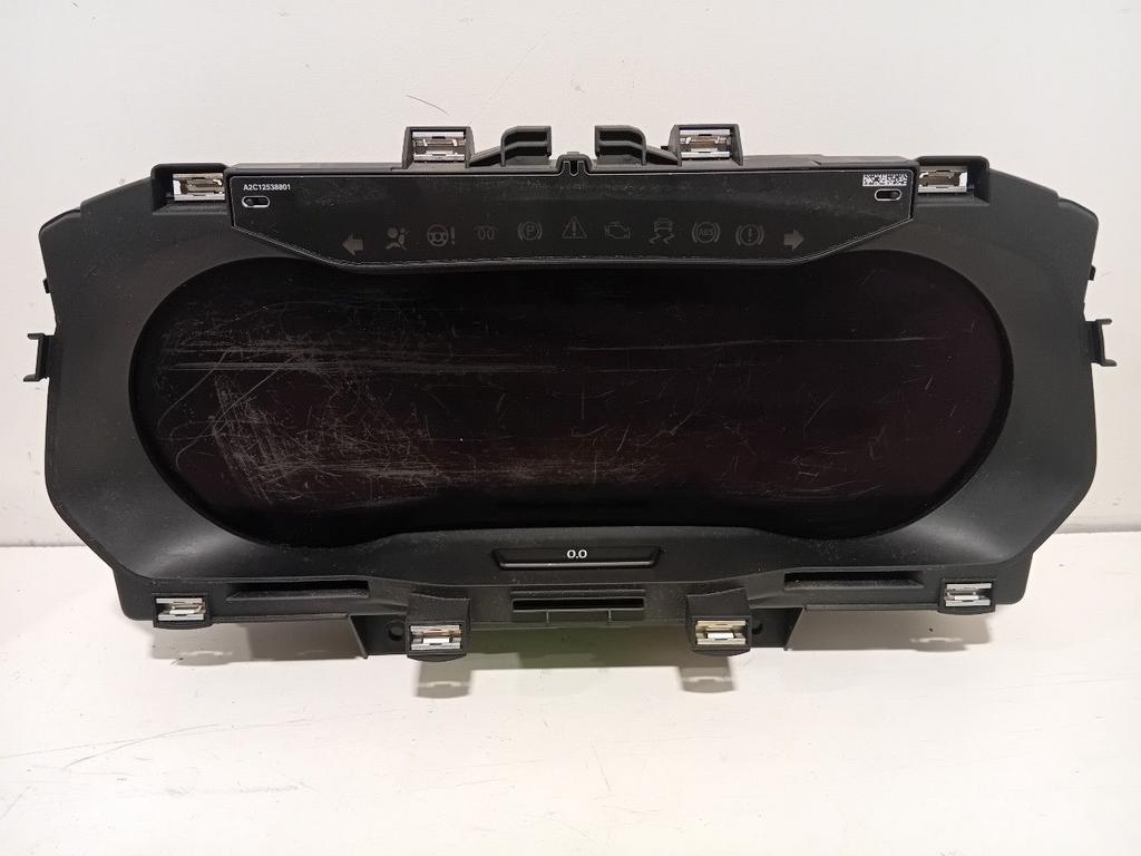 Cockpit Volkswagen Tiguan, Auto-onderdelen, Dashboard en Schakelaars, Onderdelen@venauto.nl, Van der Ven Autorecycling B.V., Gebruikt