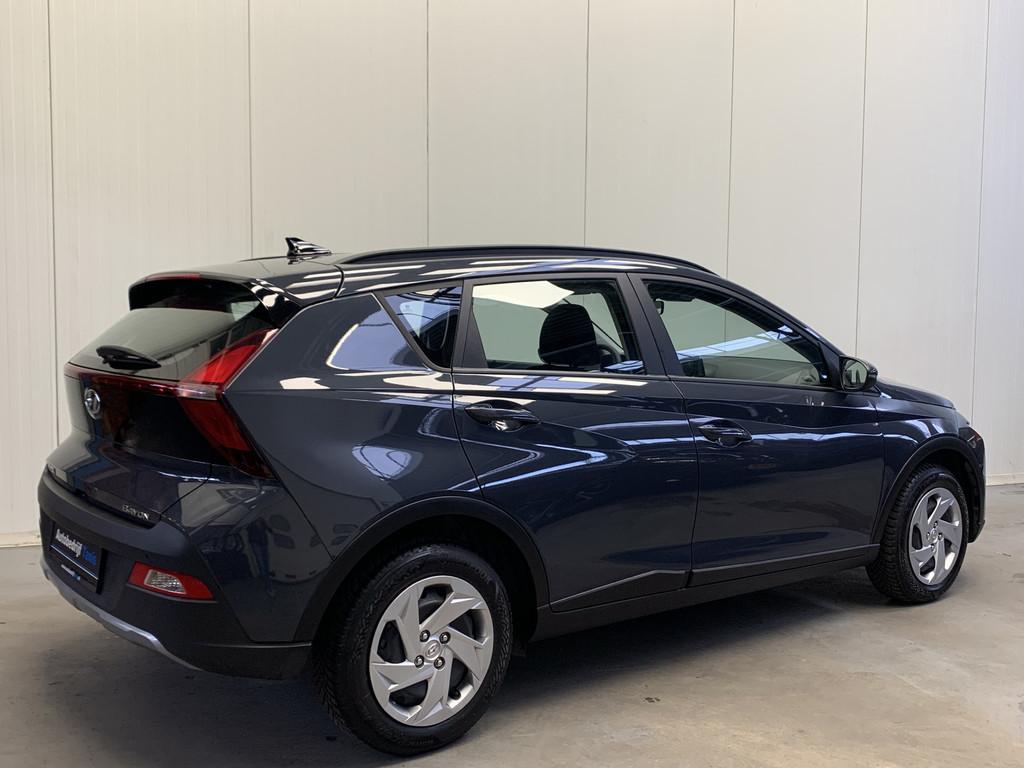 Hyundai Bayon 1.0 T-GDI 100 PK Comfort Smart AIRCO/ECC-CAMER, Auto's, Hyundai, Voorwielaandrijving, 12 maanden, Gebruikt, 1110 kg