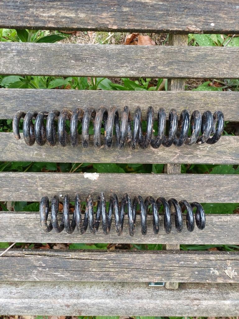 Veren voor webvork, Ophalen of Verzenden