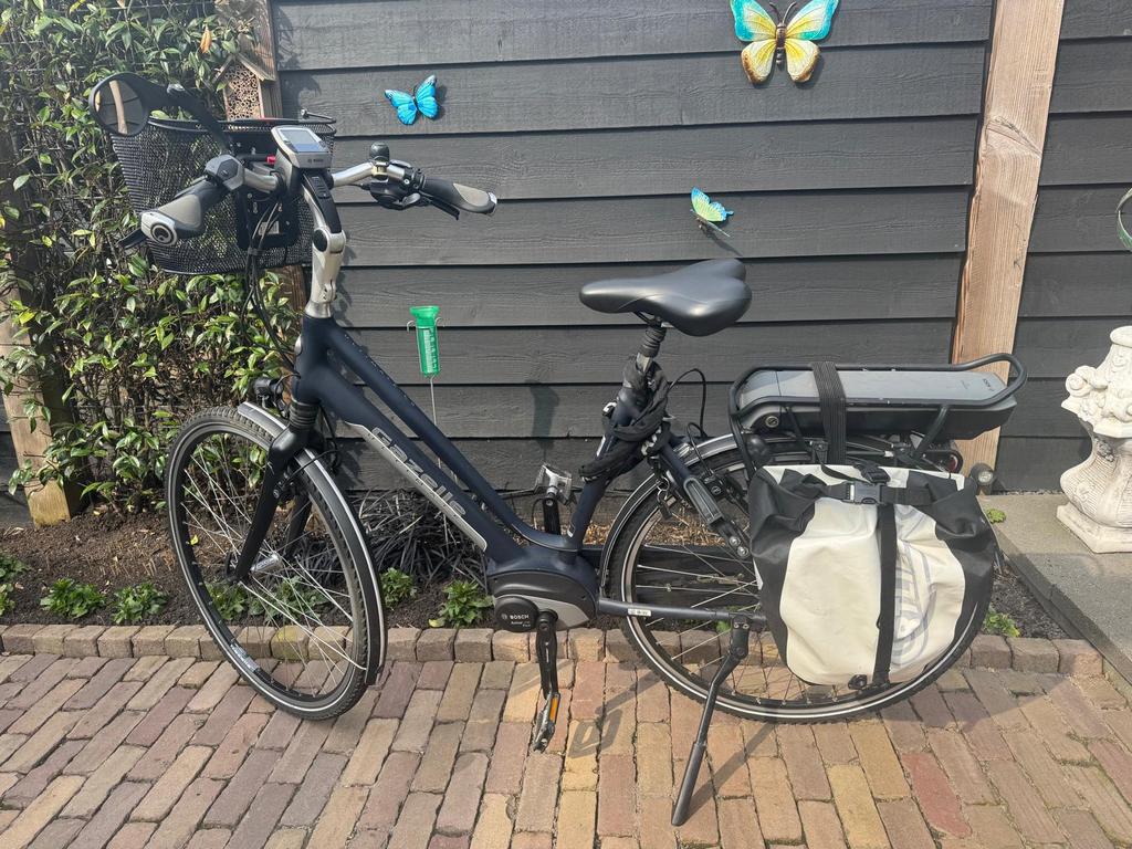 Gazelle ultimate C8 HMB 2018, Ophalen of Verzenden, Zo goed als nieuw, Gazelle