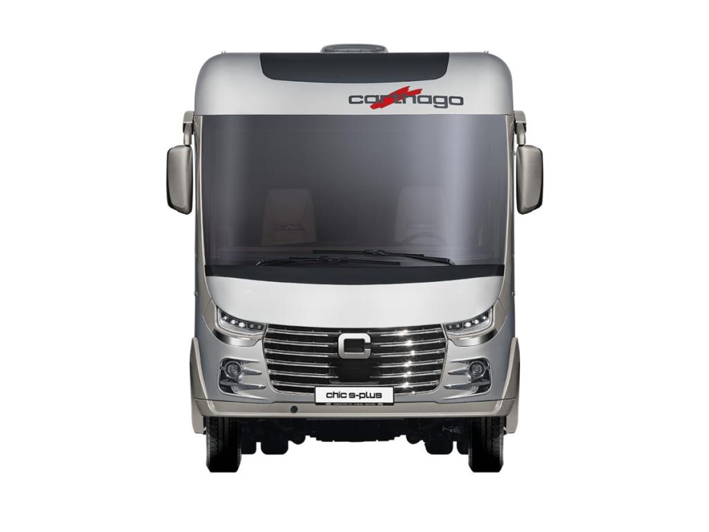 Carthago Chic S-Plus I 64 XL QB - Iveco 6.7 T, Bedrijf, Overige merken, 8 meter en meer, Niet ingevuld