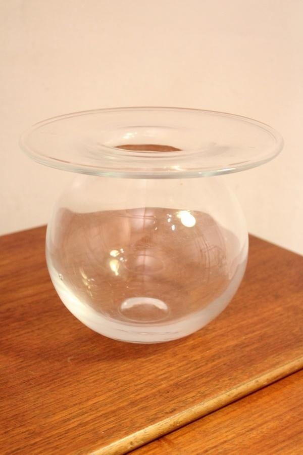 Nanny still saturnus vase / vaas - Fins mid century design, Ophalen of Verzenden