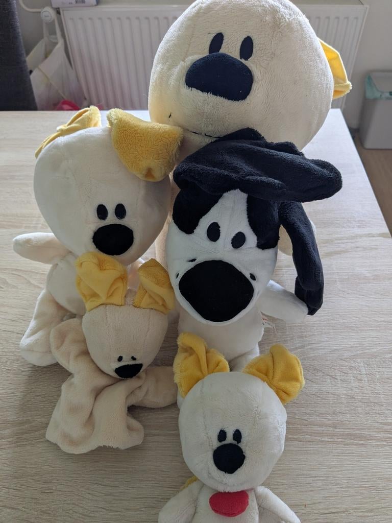 Knuffels, Ophalen of Verzenden, Zo goed als nieuw, Overige typen