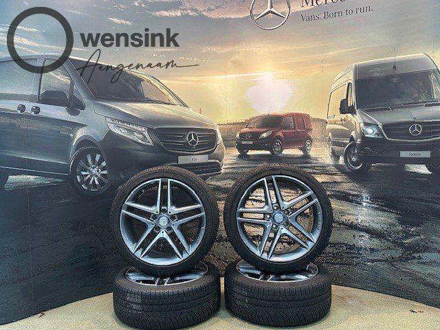 Winterset Mercedes-Benz A-klasse / Cla AMG 18" (#827), Auto-onderdelen, Banden en Velgen, 18 inch, Gebruikt, -, -