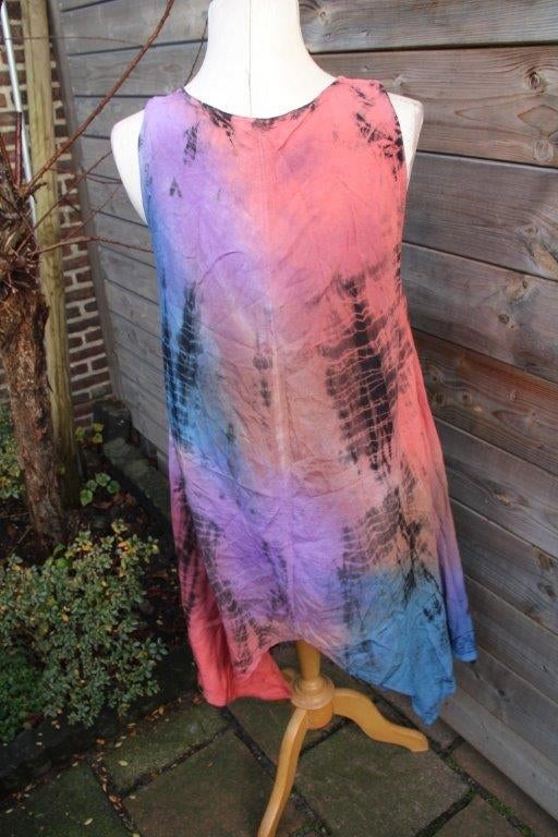 Tuniek gekleurd Bora 1mt Vaste prijs, Kleding | Dames, Bora, Overige kleuren, Maat 42/44 (L), Ophalen of Verzenden