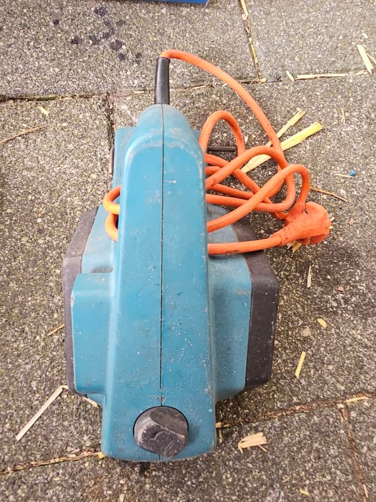 Black & Decker schaaf DN 710/D1 - 300W, Gebruikt, Lamellenfrees, Ophalen of Verzenden, Black & Decker