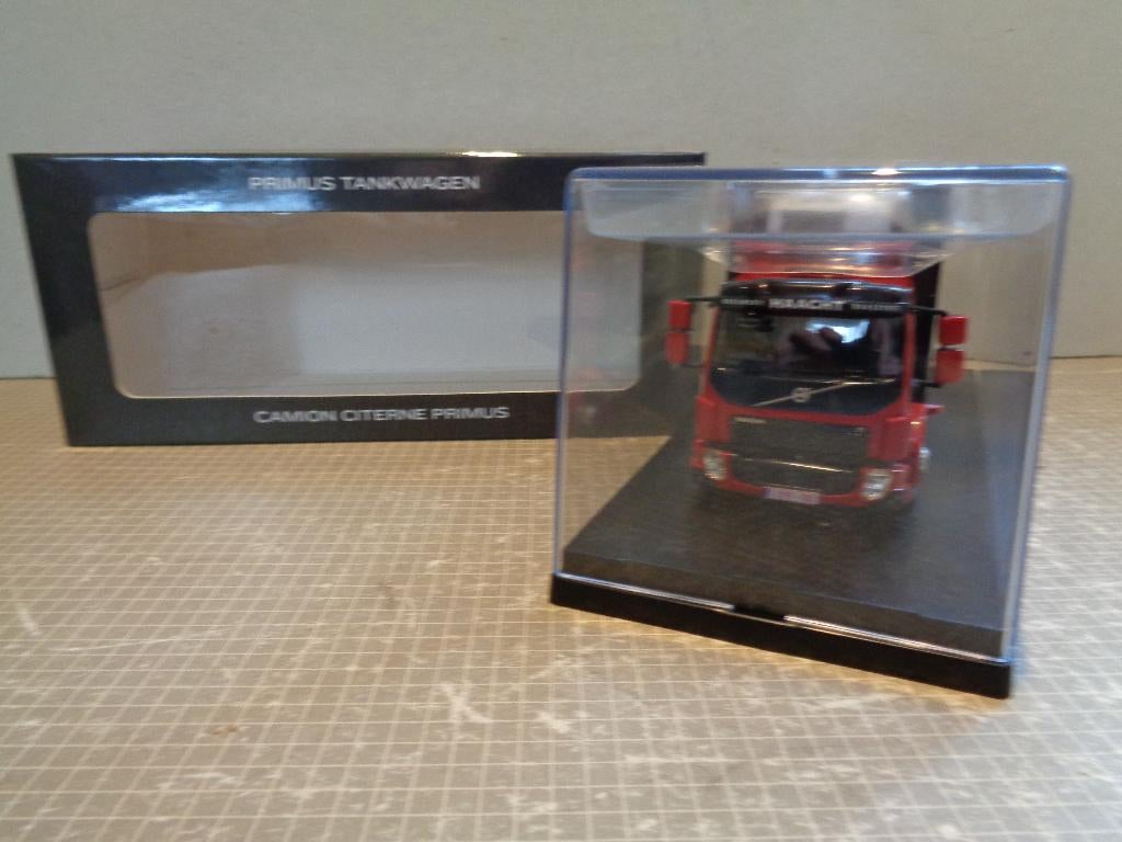 volvo bierwagen Haacht, Ophalen of Verzenden, Nieuw, Bus of Vrachtwagen