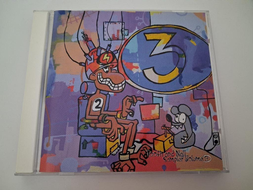 Various – Tooth And Nail Sampler Volume 3, Verzenden, Zo goed als nieuw, Overige genres