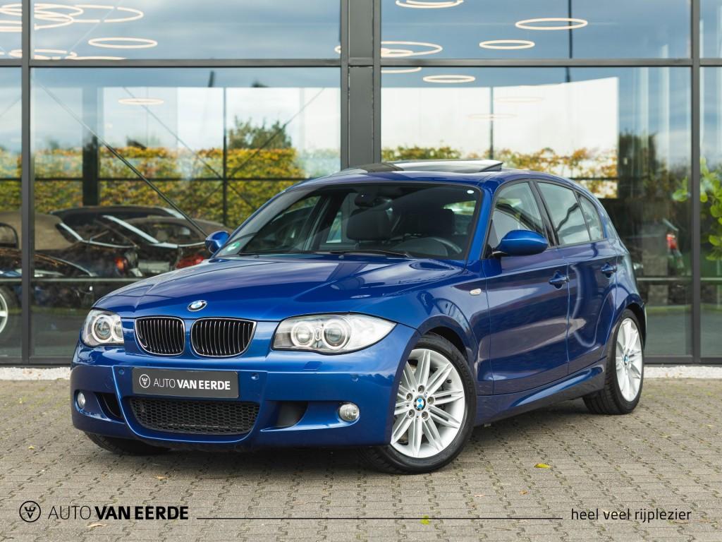 Bmw 1-SERIE 130i M-sport H6 - dak, xenon, navi, KW, 1-Serie, Achterwielaandrijving, Gebruikt, 680 kg