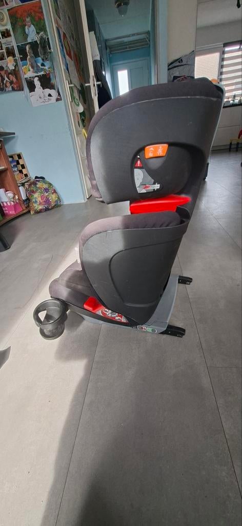 Chicco autostoeltje, Ophalen