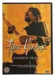 DVD Jimi Hendrix – Rainbow Bridge , EVDVD055, Vanaf 16 jaar, Ophalen of Verzenden, Zo goed als nieuw, Muziek en Concerten