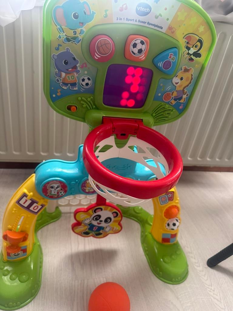 Vitech, Kinderen en Baby's, Speelgoed | Vtech, Ophalen of Verzenden, Zo goed als nieuw, 6 maanden tot 2 jaar