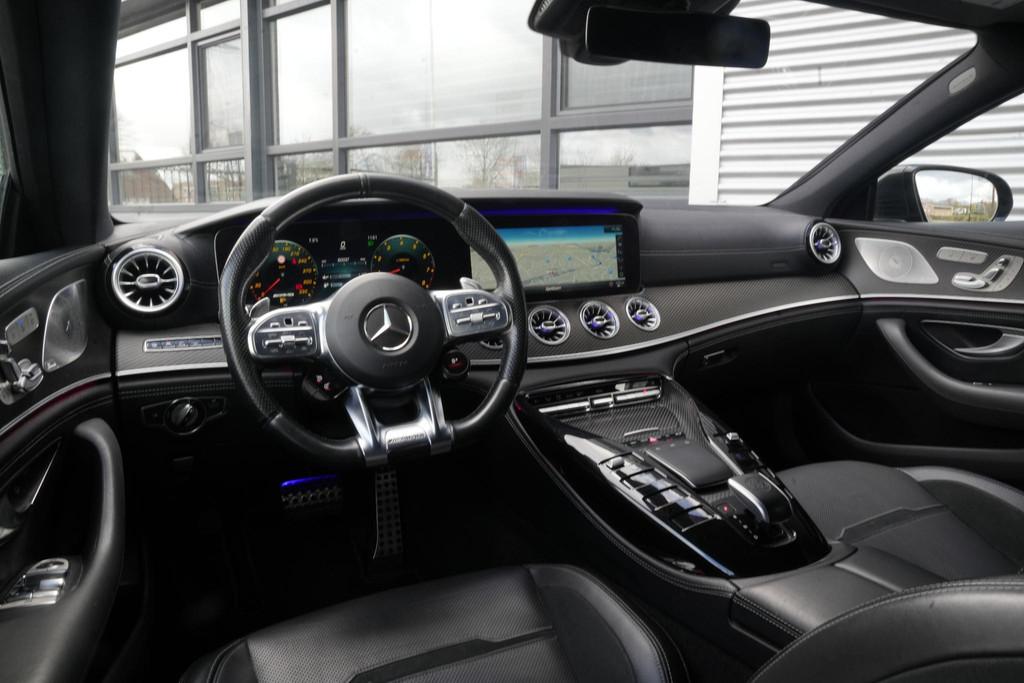 Mercedes-Benz AMG GT 4-Door Coupe AMG 43 Premium Plus Burmes, Automaat, Gebruikt, Euro 6, 367 pk