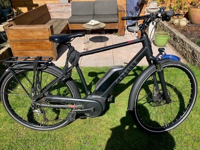Trekking E-bike Gazelle Medeo T9, Ophalen, Gebruikt, Versnellingen, Gazelle