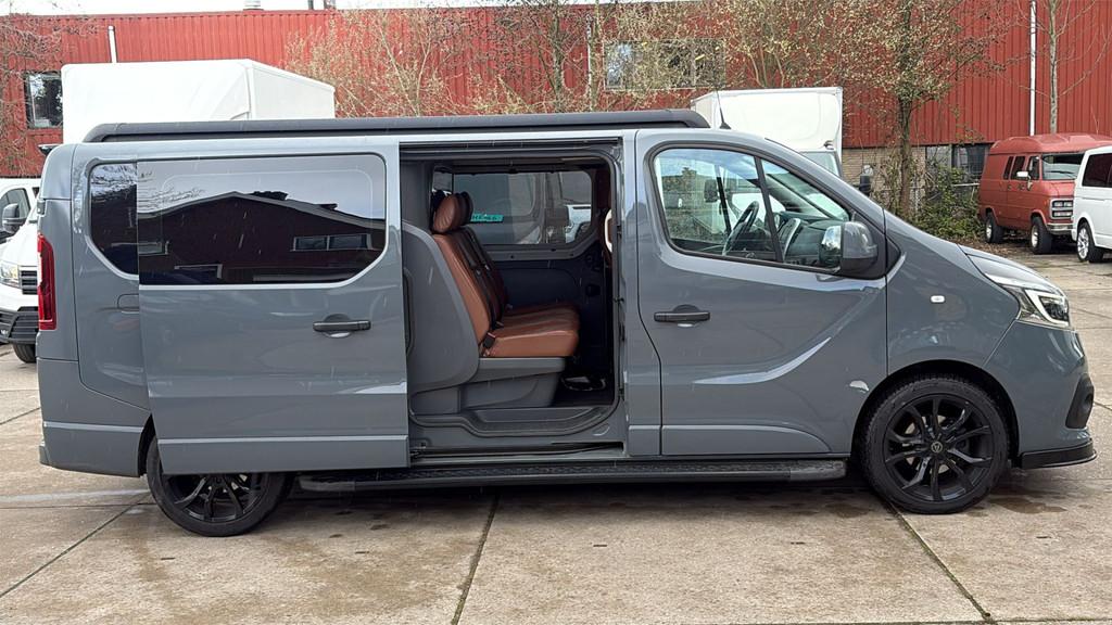 Renault Trafic 2.0 dCi 170 T29 L2H1 Sport, Voorwielaandrijving, Gebruikt, Euro 6, 4 cilinders