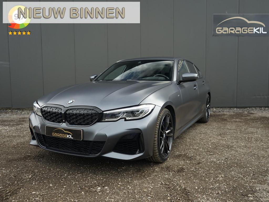 BMW 3-serie M340i xDrive High Executive M-Sport / Dealer ond, Automaat, Euro 6, 1645 kg, Bedrijf
